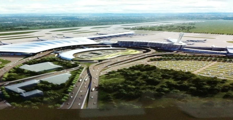 南京祿口國(guó)際機(jī)場(chǎng)