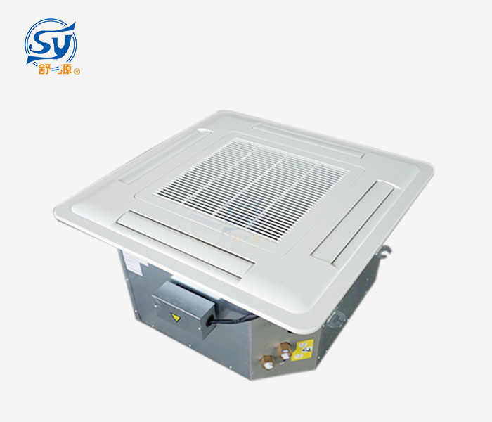 卡式風(fēng)機(jī)盤(pán)管