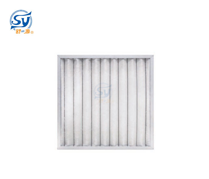初效板式過濾器