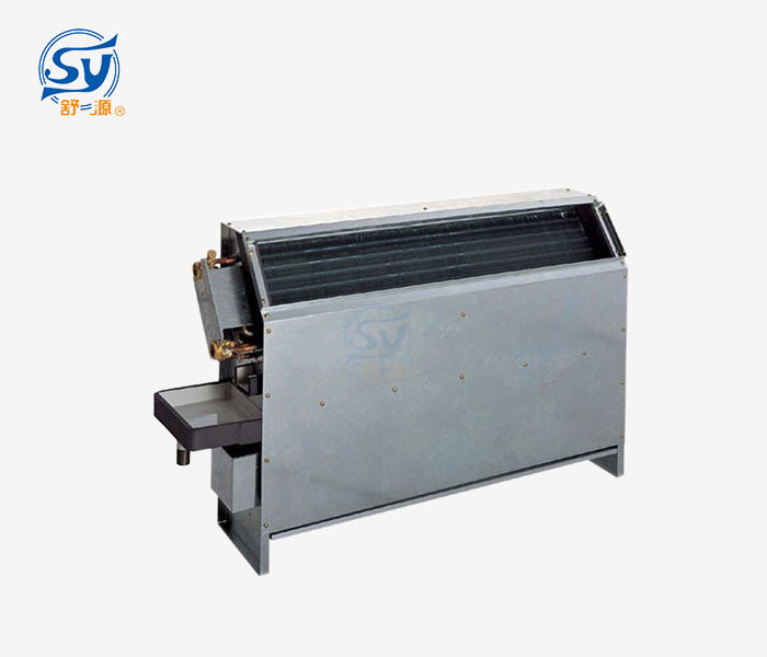 立式暗裝風(fēng)機(jī)盤(pán)管