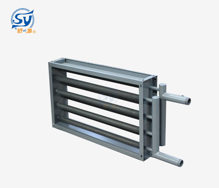 不銹鋼管蒸汽加熱器